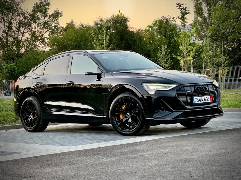 Audi E-Tron 55 Sportback S-line / 95kw / Black Edition - 35280 € / 69001.68 лв. - 51081432 1 | Car24.bg Audi E-Tron 55 Sportback S-line / 95kw / Black Edition - 35280 € / 69001.68 лв. - 51081432 1