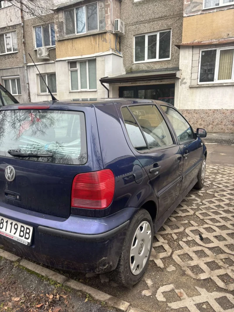 VW Polo 1.4 Бензин - 1280 € / 2503.46 лв. - 20032186 1 | Car24.bg VW Polo 1.4 Бензин - 1280 € / 2503.46 лв. - 20032186 1