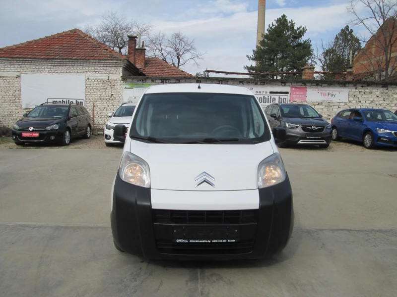 Citroen Nemo 1.3HDI-Климатик-Сервизна история!! - 2999 € / 5865.53 лв. - 50099713 1 | Car24.bg Citroen Nemo 1.3HDI-Климатик-Сервизна история!! - 2999 € / 5865.53 лв. - 50099713 1