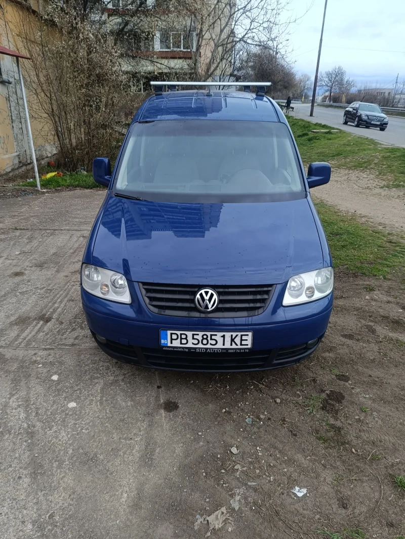 VW Caddy MAXI - 4300 € / 8410.07 лв. - 29393759 1 | Car24.bg VW Caddy MAXI - 4300 € / 8410.07 лв. - 29393759 1