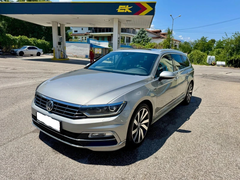 VW Passat 2.0TDI R-Line x3 - 11999 € / 23468.00 лв. - 52885303 1 | Car24.bg VW Passat 2.0TDI R-Line x3 - 11999 € / 23468.00 лв. - 52885303 1