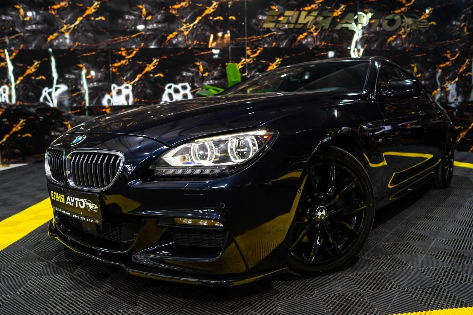 BMW 640 D XDRIVE M PACK STAGE 2 LED H&K 360 ЛИЗИНГ 100% | Auto.bg — изображение 1 BMW 640 D XDRIVE M PACK STAGE 2 LED H&K 360 ЛИЗИНГ 100% | Auto.bg — изображение 1