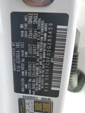 Kia Sportage 2.5l X-Pro - 16800 € / 32857.94 лв. - 57251835 13 | Car24.bg Kia Sportage 2.5l X-Pro - 16800 € / 32857.94 лв. - 57251835 13