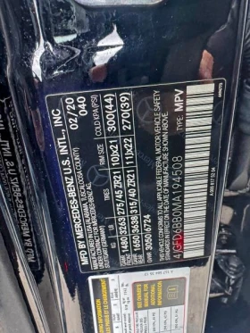 Mercedes-Benz GLE 3.0L 6 All wheel drive - 60600 € / 118523.30 лв. - 48570185 6 | Car24.bg Mercedes-Benz GLE 3.0L 6 All wheel drive - 60600 € / 118523.30 лв. - 48570185 6