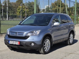 Honda Cr-v 2.0i-VTEC 4x4 Пълна история в ХОНДА, 154х.км