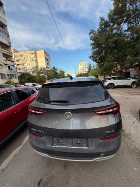 Opel Grandland X 1.5D 120к.с | Auto.bg — изображение 4 Opel Grandland X 1.5D 120к.с | Auto.bg — изображение 4