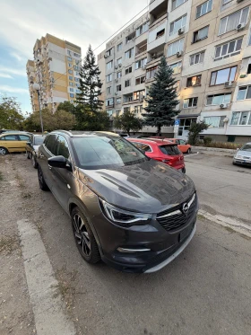 Opel Grandland X 1.5D 120к.с | Auto.bg — изображение 3 Opel Grandland X 1.5D 120к.с | Auto.bg — изображение 3