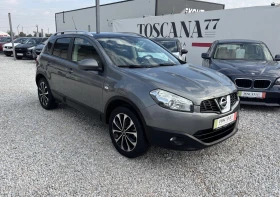 Nissan Qashqai 1.6i* 117k.c.* Газ * Нави* Камера* Сервизна Истори