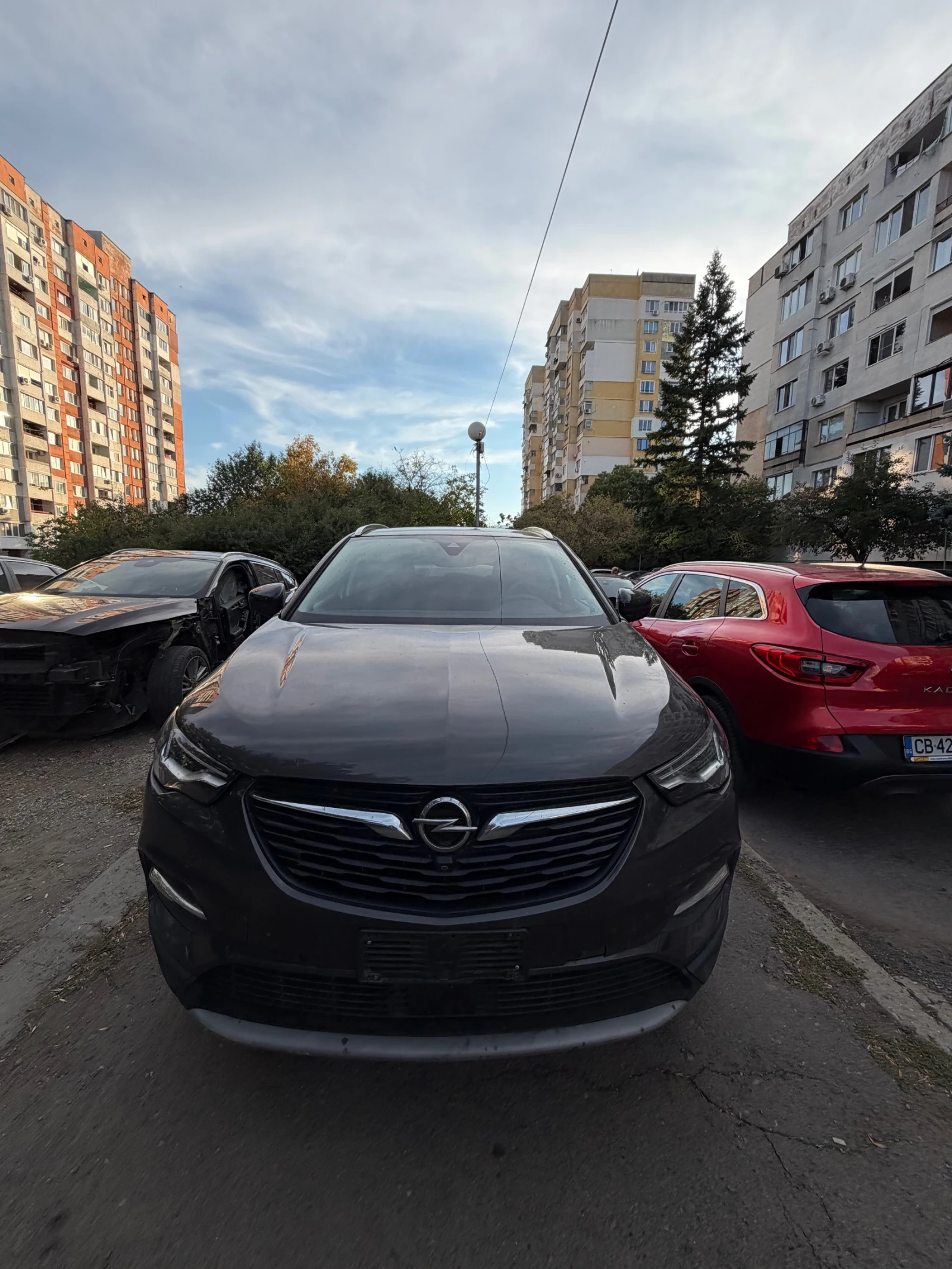 Opel Grandland X 1.5D 120к.с | Auto.bg — изображение 1 Opel Grandland X 1.5D 120к.с | Auto.bg — изображение 1