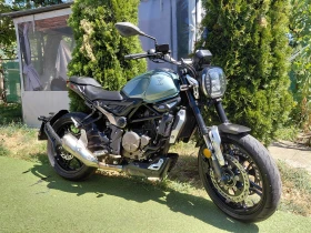 Honda Cb 300i ABS/ Voge | Auto.bg — изображение 2 Honda Cb 300i ABS/ Voge | Auto.bg — изображение 2