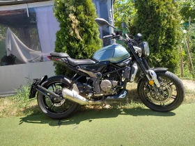 Honda Cb 300i ABS/ Voge | Auto.bg — изображение 4 Honda Cb 300i ABS/ Voge | Auto.bg — изображение 4