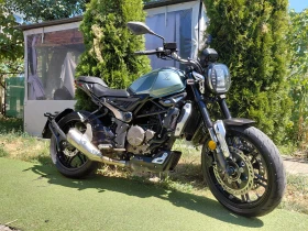 Honda Cb 300i ABS/ Voge
