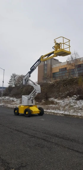 Автовишка Друга марка HAULOTTE HA 12 PX 4x4 | Auto.bg — изображение 5 Автовишка Друга марка HAULOTTE HA 12 PX 4x4 | Auto.bg — изображение 5