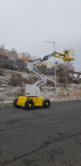 Автовишка Друга марка HAULOTTE HA 12 PX 4x4 | Auto.bg — изображение 4 Автовишка Друга марка HAULOTTE HA 12 PX 4x4 | Auto.bg — изображение 4