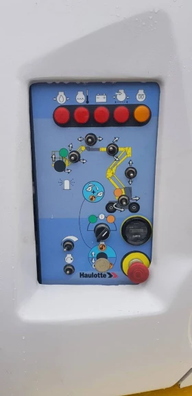 Автовишка Друга марка HAULOTTE HA 12 PX 4x4 | Auto.bg — изображение 13 Автовишка Друга марка HAULOTTE HA 12 PX 4x4 | Auto.bg — изображение 13