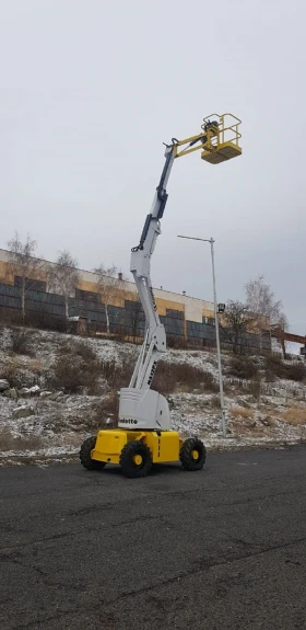 Автовишка Друга марка HAULOTTE HA 12 PX 4x4 | Auto.bg — изображение 7 Автовишка Друга марка HAULOTTE HA 12 PX 4x4 | Auto.bg — изображение 7