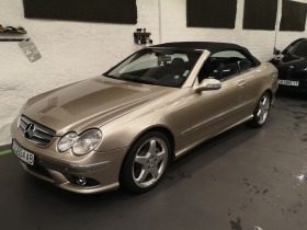 Обява за продажба на Mercedes-Benz CLK 500 v8 Европейски модел от колекция ~24 990 лв. - изображение 1