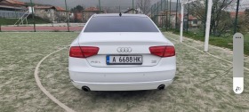 Audi A8 LONG 4.2 FSI OPTIK FULL | Mobile.bg   5