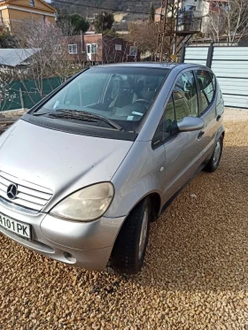 Mercedes-Benz A 170 - Car24.bg Mercedes-Benz A 170