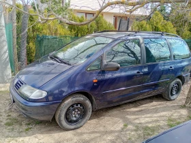 VW Sharan 2000 I - Car24.bg VW Sharan 2000 I