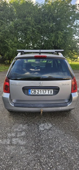 Peugeot 307 - 850 € / 1662.46 лв. - 35219970 3 | Car24.bg Peugeot 307 - 850 € / 1662.46 лв. - 35219970 3