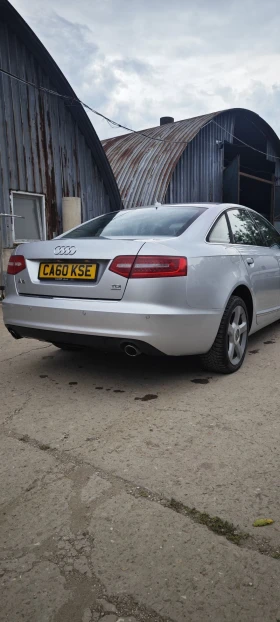 Audi A6 Ц6 - 11 € / 21.51 лв. - 17594473 6 | Car24.bg Audi A6 Ц6 - 11 € / 21.51 лв. - 17594473 6