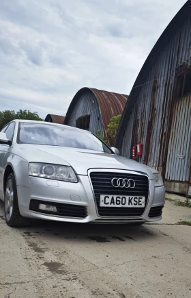 Audi A6 Ц6 - 11 € / 21.51 лв. - 17594473 3 | Car24.bg Audi A6 Ц6 - 11 € / 21.51 лв. - 17594473 3