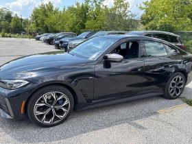 BMW i4 * M50 * CARFAX * ОПЦИЯ ЗА ФИНАНСИРАНЕ | Auto.bg — изображение 2 BMW i4 * M50 * CARFAX * ОПЦИЯ ЗА ФИНАНСИРАНЕ | Auto.bg — изображение 2