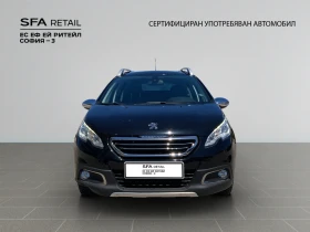 Peugeot 2008 ALLURE 1.2 e-THP 110 EAT6 STT EURO6 | Auto.bg — изображение 2 Peugeot 2008 ALLURE 1.2 e-THP 110 EAT6 STT EURO6 | Auto.bg — изображение 2