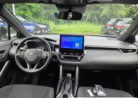 Toyota Corolla DYNAMIC/HEV 140HP/CAM/NAVI/299h | Auto.bg — изображение 8 Toyota Corolla DYNAMIC/HEV 140HP/CAM/NAVI/299h | Auto.bg — изображение 8
