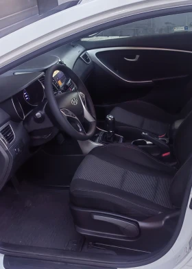 Hyundai I30 1.6 бензин/Газ | Auto.bg — изображение 14 Hyundai I30 1.6 бензин/Газ | Auto.bg — изображение 14