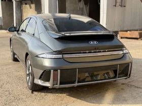 Hyundai Ioniq 6 Европейска!!! Long Range 77kWh | Auto.bg — изображение 4 Hyundai Ioniq 6 Европейска!!! Long Range 77kWh | Auto.bg — изображение 4