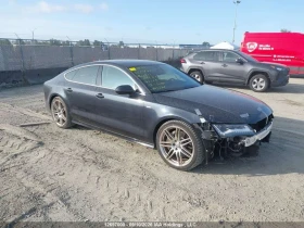 Audi A7 3.0TFSi * 8ZF * S LINE * HEAD UP * CARFAX * - Car24.bg Audi A7 3.0TFSi * 8ZF * S LINE * HEAD UP * CARFAX *