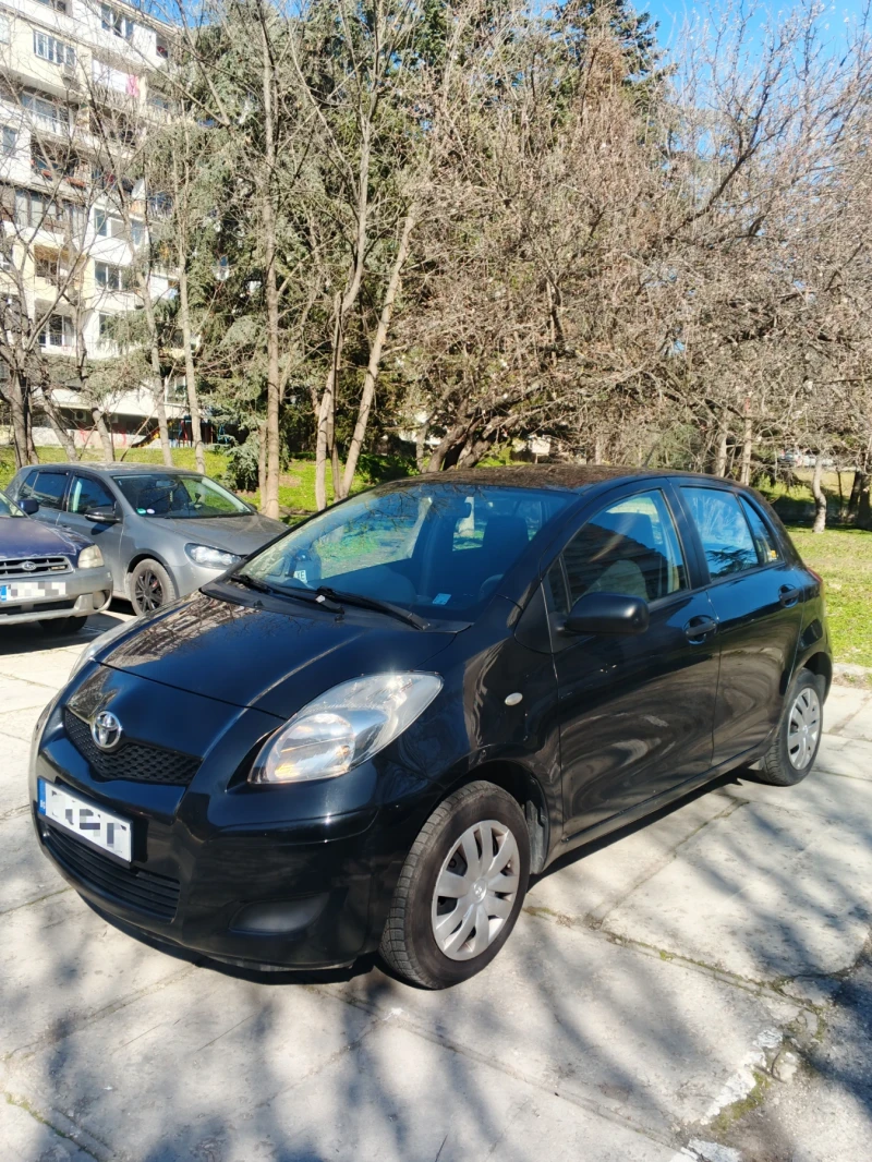 Toyota Yaris - 3100 € / 6063.07 лв. - 42506971 1 | Car24.bg Toyota Yaris - 3100 € / 6063.07 лв. - 42506971 1