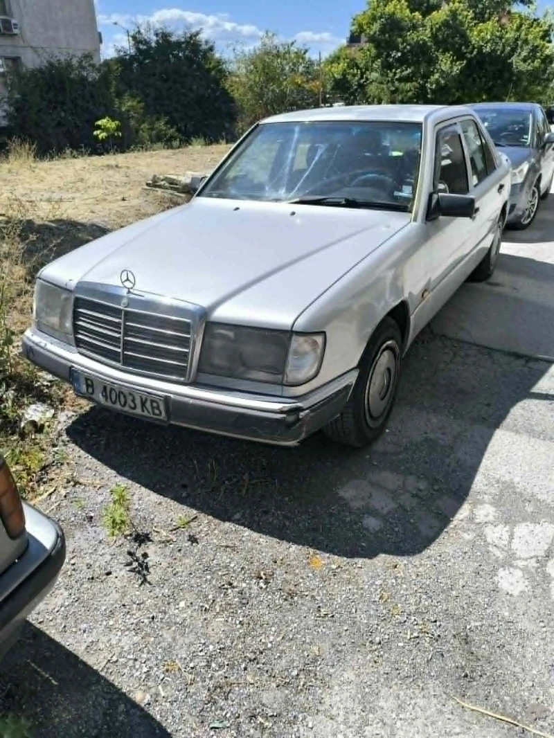 Mercedes-Benz 124 - 1500 € / 2933.74 лв. - 11888870 1 | Car24.bg Mercedes-Benz 124 - 1500 € / 2933.74 лв. - 11888870 1