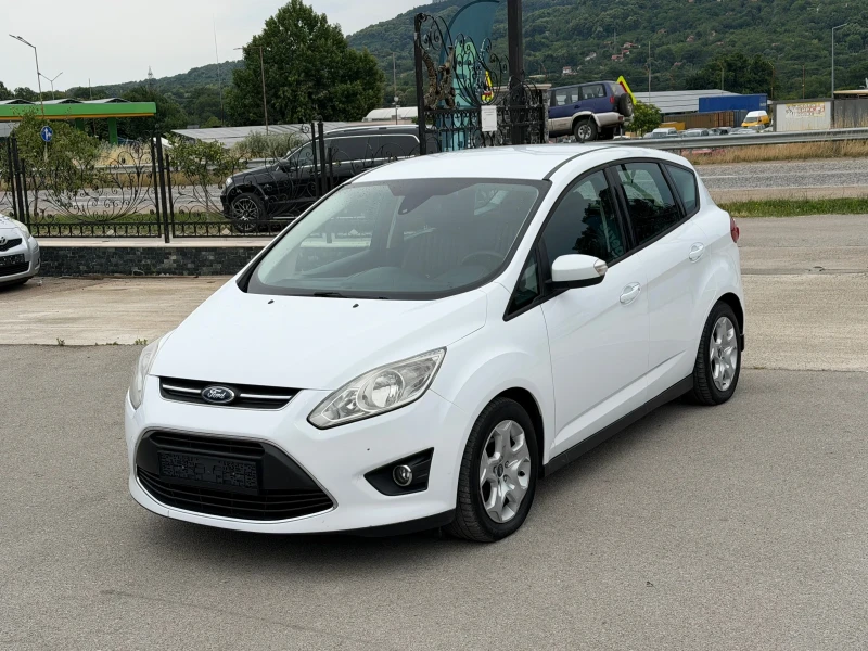 Ford C-max 1.6i ГАЗ БЕНЗИН ИТАЛИЯ - 4600 € / 8996.82 лв. - 43926513 1 | Car24.bg Ford C-max 1.6i ГАЗ БЕНЗИН ИТАЛИЯ - 4600 € / 8996.82 лв. - 43926513 1