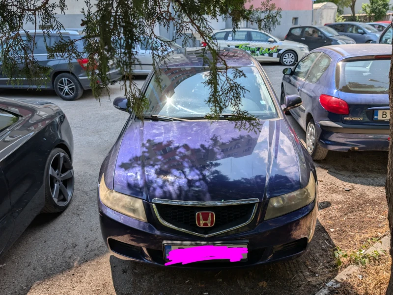 Honda Accord - 2500 € / 4889.57 лв. - 42563816 1 | Car24.bg Honda Accord - 2500 € / 4889.57 лв. - 42563816 1