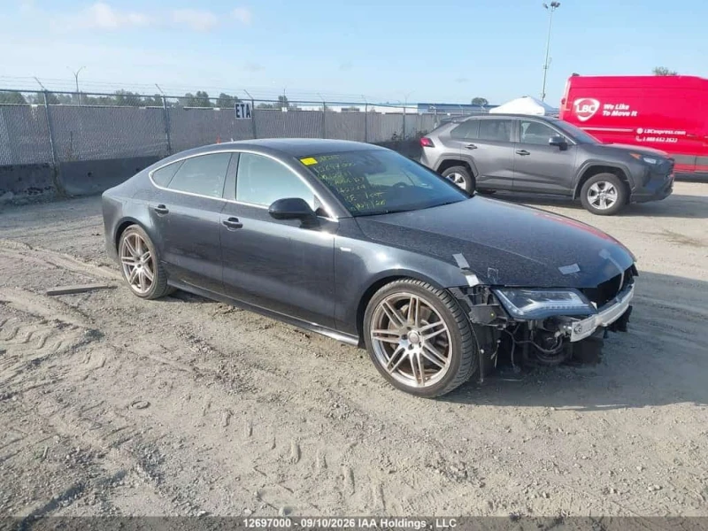 Audi A7 3.0TFSi * 8ZF * S LINE * HEAD UP * CARFAX * - 8800 € - 96135483 1 | Car24.bg Audi A7 3.0TFSi * 8ZF * S LINE * HEAD UP * CARFAX * - 8800 € - 96135483 1