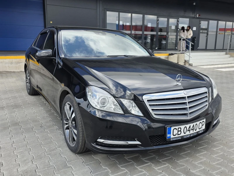 Mercedes-Benz E 350 CDI / NAVI / ПОДГРЕВ / СЕРВИЗНА ИСТОРИЯ / РЕАЛНИ К - 11500 € - 77374555 1 | Car24.bg Mercedes-Benz E 350 CDI / NAVI / ПОДГРЕВ / СЕРВИЗНА ИСТОРИЯ / РЕАЛНИ К - 11500 € - 77374555 1