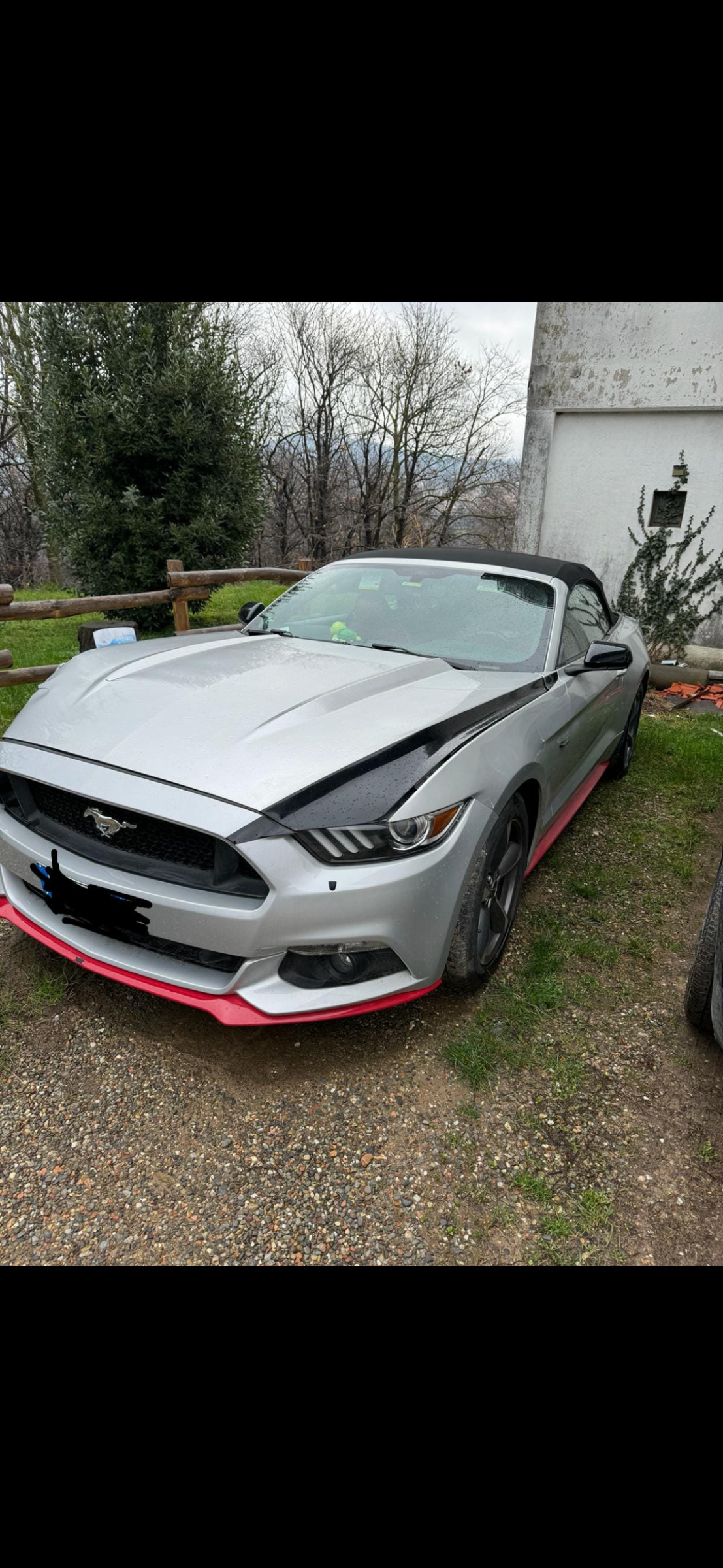 Ford Mustang 3.7 Cabrio - [1] 