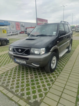 Nissan Terrano - Car24.bg Nissan Terrano