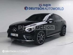 Снимка Mercedes-Benz GLC 43...