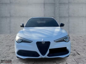 Alfa Romeo Stelvio 2.0/280HP/Q4/VELOCE/CAM/ACC/NAVI/LED/711z | Auto.bg — изображение 2 Alfa Romeo Stelvio 2.0/280HP/Q4/VELOCE/CAM/ACC/NAVI/LED/711z | Auto.bg — изображение 2