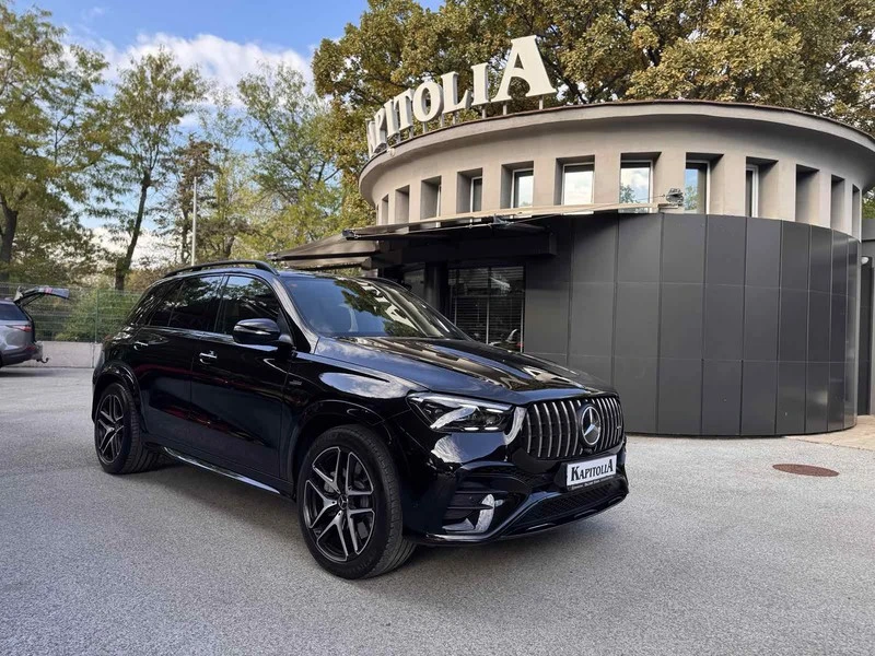 Mercedes-Benz GLE 53 4MATIC PLUS 6+ 1 - 89900 € / 175829.12 лв. - 40762612 1 | Car24.bg Mercedes-Benz GLE 53 4MATIC PLUS 6+ 1 - 89900 € / 175829.12 лв. - 40762612 1