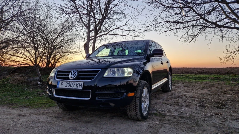 VW Touareg 4.2 V8 LPG - 7500 € / 14668.73 лв. - 37566011 1 | Car24.bg VW Touareg 4.2 V8 LPG - 7500 € / 14668.73 лв. - 37566011 1