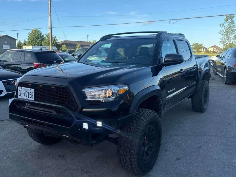 Toyota Tacoma * 4x4 Double Cab SB * CARFAX * БЕЗ ПЪРВОНАЧАЛНА ВН - 34950 € / 68356.26 лв. - 91175805 1 | Car24.bg Toyota Tacoma * 4x4 Double Cab SB * CARFAX * БЕЗ ПЪРВОНАЧАЛНА ВН - 34950 € / 68356.26 лв. - 91175805 1
