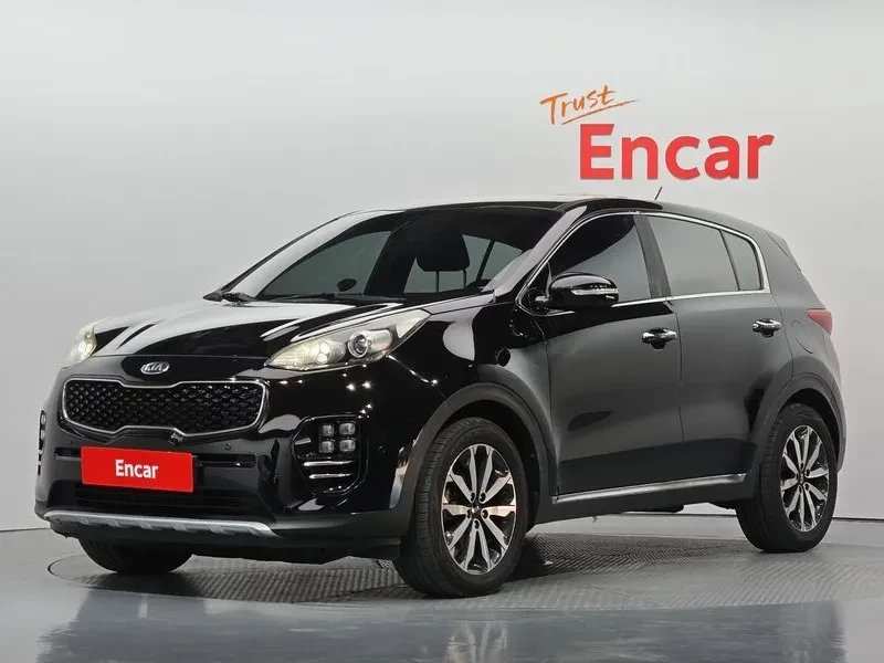 Kia Sportage 4Th Generation Diesel 1.7 2Wd Trendy | Auto.bg — изображение 1 Kia Sportage 4Th Generation Diesel 1.7 2Wd Trendy | Auto.bg — изображение 1