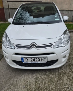 Citroen C3 1.2 vti 82ks. - Car24.bg Citroen C3 1.2 vti 82ks.