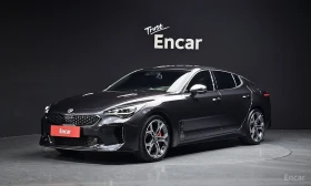 Kia Stinger 3.3* TURBO* AWD* ОБДУХВАНЕ* ХЕДЪП* 360КАМЕРА*