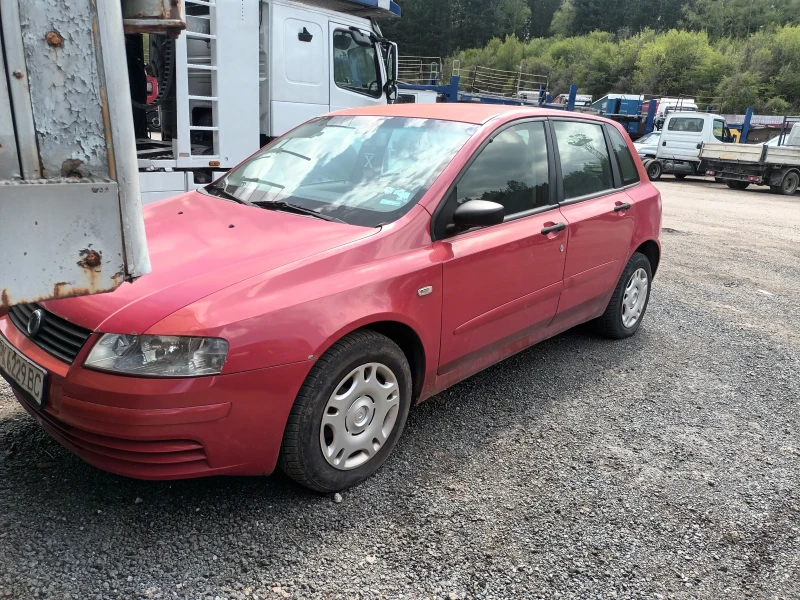Fiat Stilo - 850 € / 1662.46 лв. - 82851060 1 | Car24.bg Fiat Stilo - 850 € / 1662.46 лв. - 82851060 1